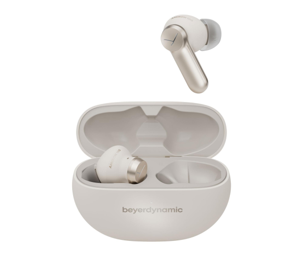 Beyerdynamic Amiron 100 ANC Kremowe - 1317163 - zdjęcie 3